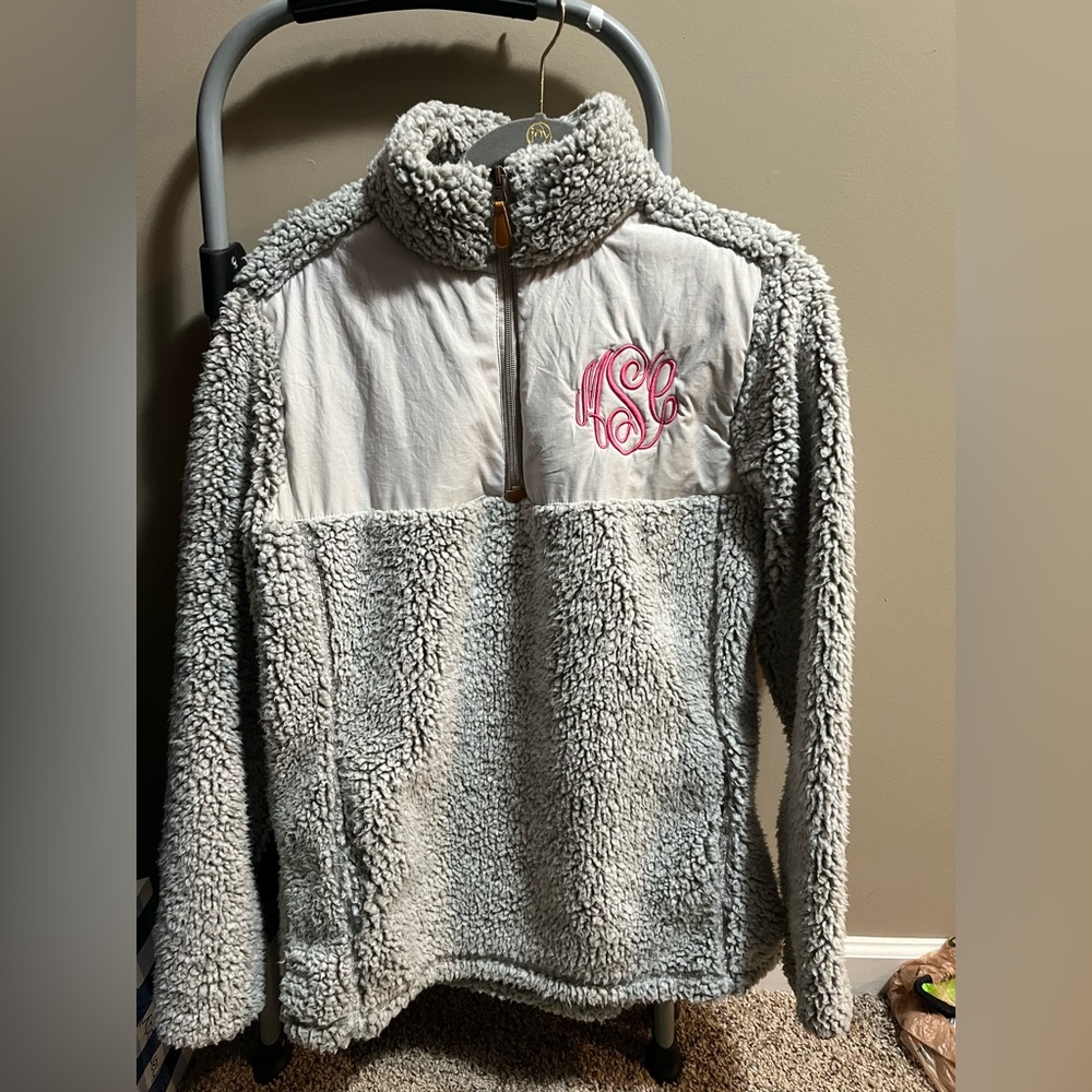 Little Pink Wish Sherpa Size S/M